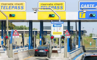 Entro la fine del 2018 Telepass europeo