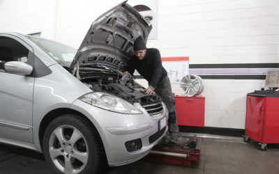 Controlli essenziali prima di un viaggio in auto