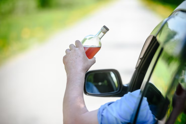 Alcool alla guida: Un pericolo mortale da evitare