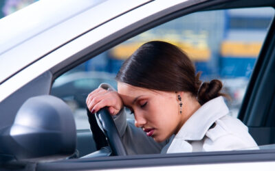 Sonno alla guida: un pericolo da non sottovalutare