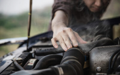 Surriscaldamento del motore: cause, sintomi e cosa fare subito